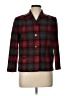 Pendleton 100% Wool Red Wool Cardigan Size 12 - photo 1