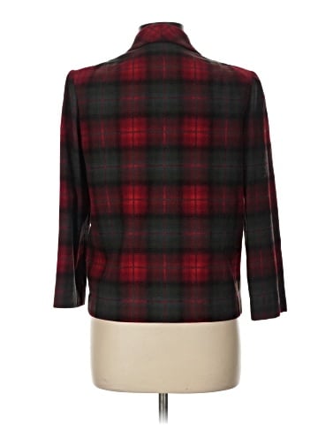 Pendleton Wool Cardigan (view 2)