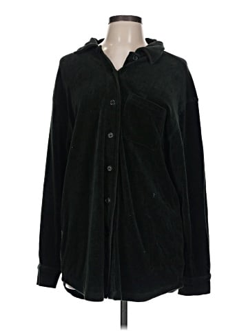 Tapemeasure Long Sleeve Blouse (view 1)