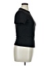 Automet Black Short Sleeve Turtleneck Size XL - photo 4