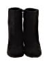 Stuart Weitzman Black Ankle Boots Size 7 1/2 - photo 2