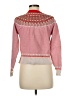 Madewell Pink Wool Sweater Size M - photo 2