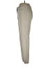 Assorted Brands Chevron-herringbone Ivory Casual Pants Size EU 42 / US 12 - photo 5