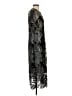 BCBGMAXAZRIA 100% Polyester Black Cocktail Dress Size 4 - photo 4