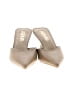 Jason Wu Solid Tan Gray Mule/Clog Size 6 1/2 - photo 2