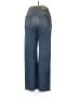 7 For All Mankind Blue Jeans Size 28 waist - photo 2