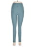 Athleta Teal Active Pants Size M - photo 2