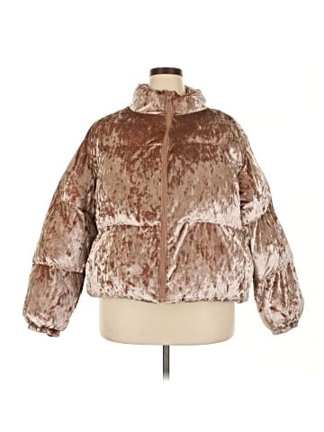 Fabletics Faux Fur Jacket (view 1)
