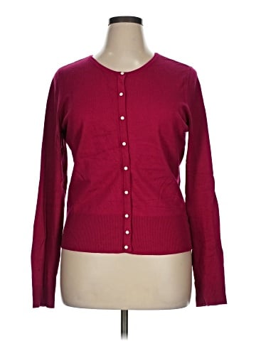 White House Black Market Cardigan (view 1)