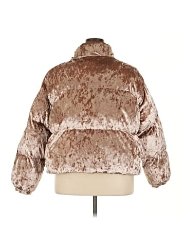 Fabletics Faux Fur Jacket (view 2)
