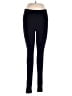 Splits 59 Solid Black Active Pants Size M - photo 1