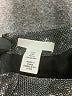 H&M Metallic Silver Cocktail Dress Size S - photo 7