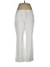 Chico's Ivory Jeans Size L - photo 1