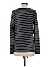 Talbots Stripes Black Pullover Sweater Size S - photo 2
