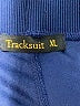 Tracksuit Blue Casual Pants Size XL - photo 7