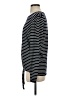 Talbots Stripes Black Pullover Sweater Size S - photo 5