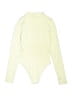 OQQ Yellow Bodysuit Size S - photo 2