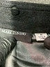 Mark Zunino 100% Polyester Black Jacket Size M - photo 6