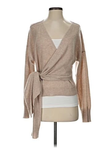 Jonathan Simkhai Cashmere Pullover Sweater (view 1)