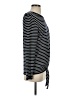 Talbots Stripes Black Pullover Sweater Size S - photo 4