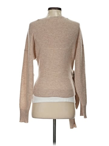 Jonathan Simkhai Cashmere Pullover Sweater (view 2)