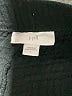 J.Jill 100% Cotton Solid Black Shorts Size L - photo 3