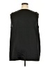Shein Curve 100% Polyester Black Sleeveless Blouse Size 4X - photo 2