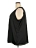 Shein Curve 100% Polyester Black Sleeveless Blouse Size 4X - photo 5