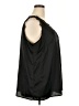 Shein Curve 100% Polyester Black Sleeveless Blouse Size 4X - photo 4