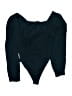 Lulus Teal Bodysuit Size XL - photo 1