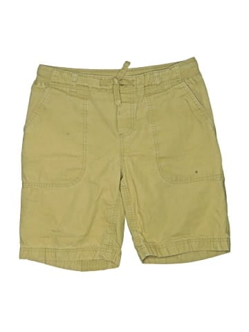 Lands' End Khaki Shorts (view 1)