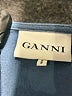 Ganni Blue Jumpsuit Size XS - photo 4