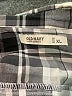 Old Navy Plaid Gray Long Sleeve Button-Down Shirt Size XL - photo 7