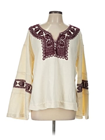 Free People Pullover Sweater (view 1)