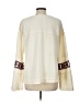 Free People Ivory Pullover Sweater Size L - photo 2