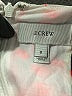 J.Crew 100% Polyester Polka Dots Orange Casual Dress Size 0 - photo 7