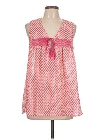 Plenty By Tracy Reese Sleeveless Blouse (view 1)