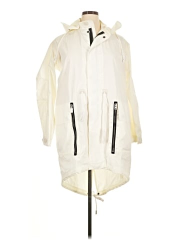 Coach Raincoat (view 1)