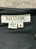 Kay Unger Black Casual Dress Size 4 - photo 7