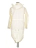 Coach Ivory Raincoat Size XL - photo 2
