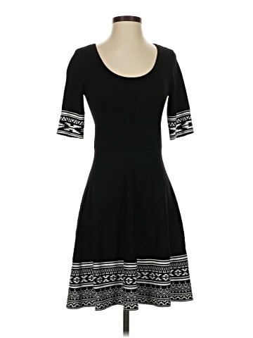 Nina Leonard Casual Dress (view 1)