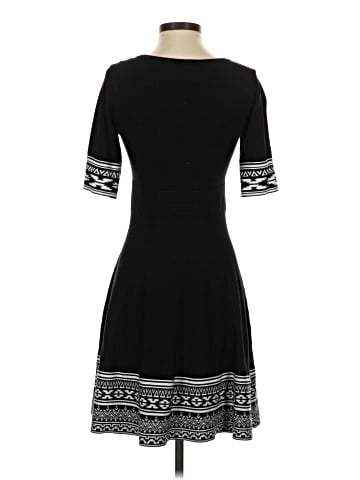 Nina Leonard Casual Dress (view 2)