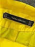 Zara TRF Yellow Casual Pants Size M - photo 7