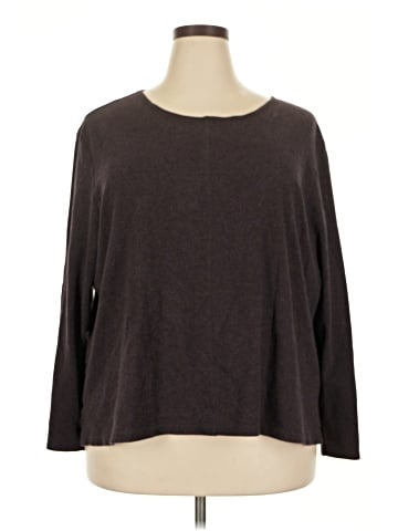 Eileen Fisher Pullover Sweater (view 1)