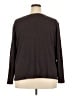 Eileen Fisher 100% Cotton Brown Pullover Sweater Size 3X - photo 2