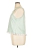 Assorted Brands Green Sleeveless Blouse Size XL - photo 5