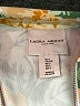 Laura Ashley Floral Gold Track Jacket Size S - photo 6