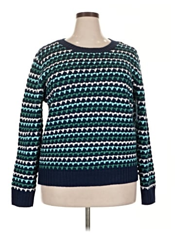 St. John's Bay Pullover Sweater (view 1)