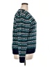St. John's Bay Houndstooth Green Pullover Sweater Size XXL - photo 4