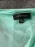 Spense 100% Viscose Teal 3/4 Sleeve Blouse Size XL - photo 7